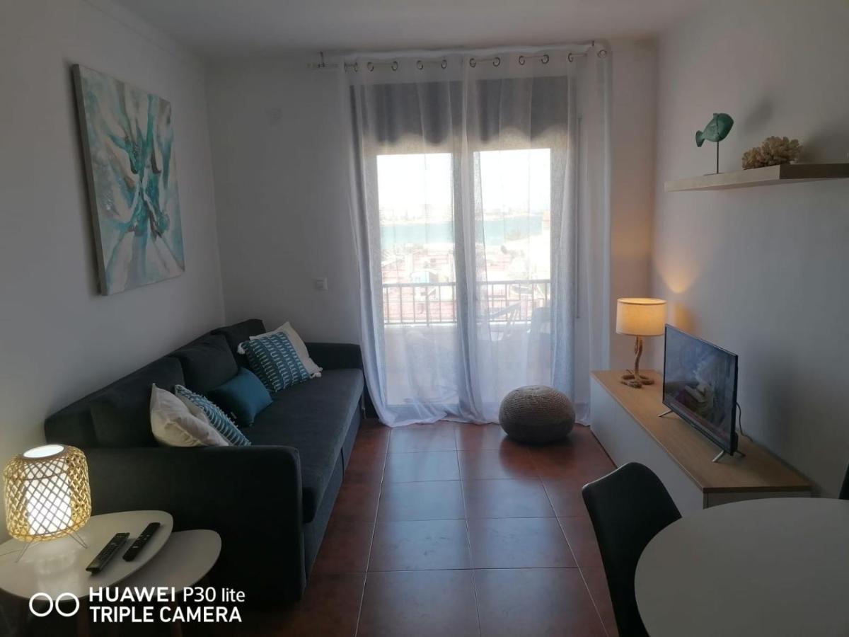 Riells Playa Διαμέρισμα L' Escala Εξωτερικό φωτογραφία