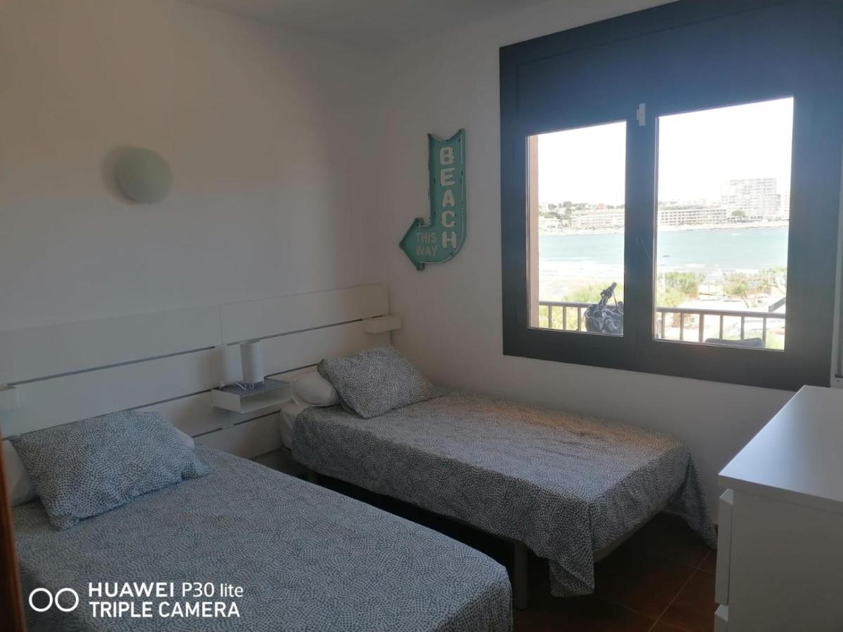Riells Playa Διαμέρισμα L' Escala Εξωτερικό φωτογραφία