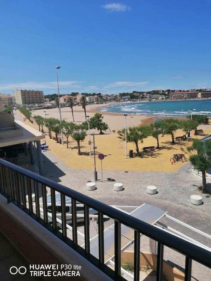 Riells Playa Διαμέρισμα L' Escala Εξωτερικό φωτογραφία