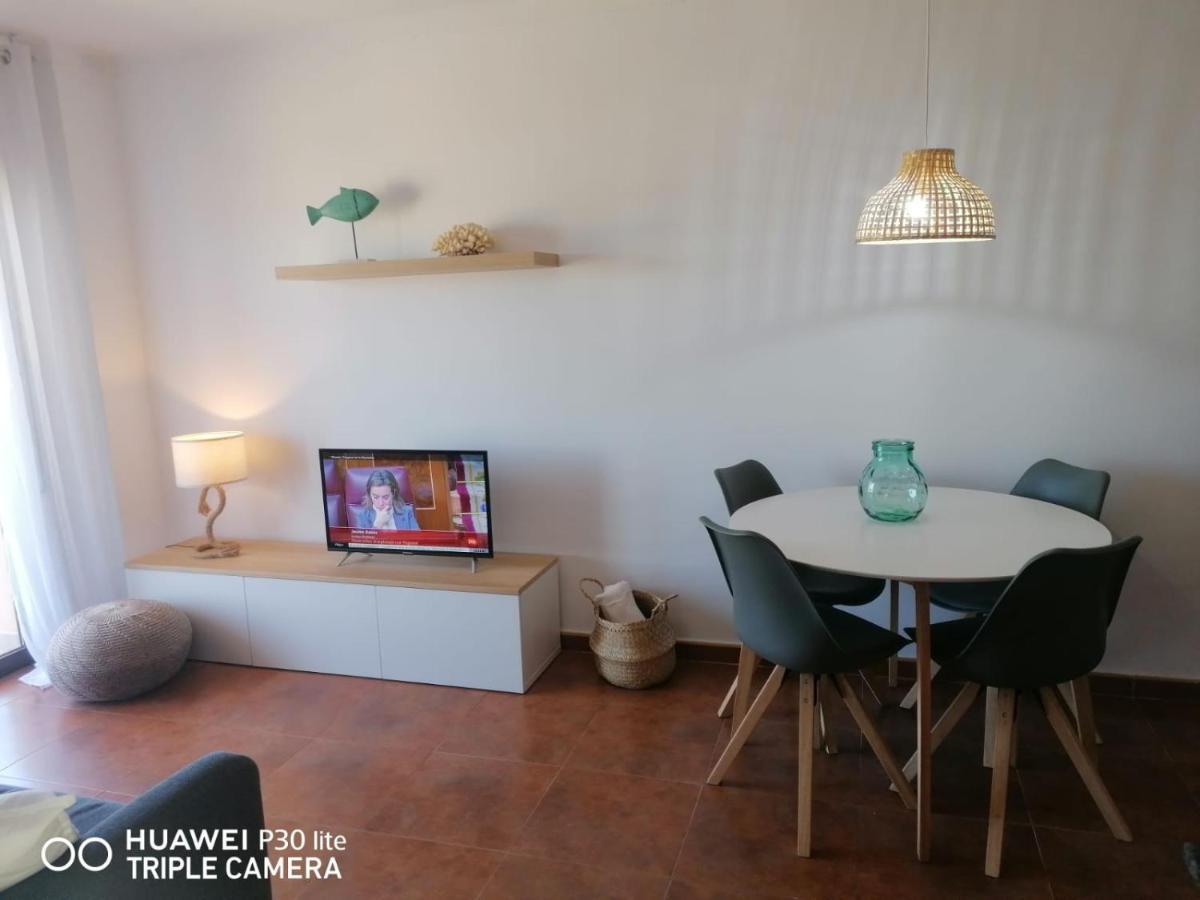 Riells Playa Διαμέρισμα L' Escala Εξωτερικό φωτογραφία