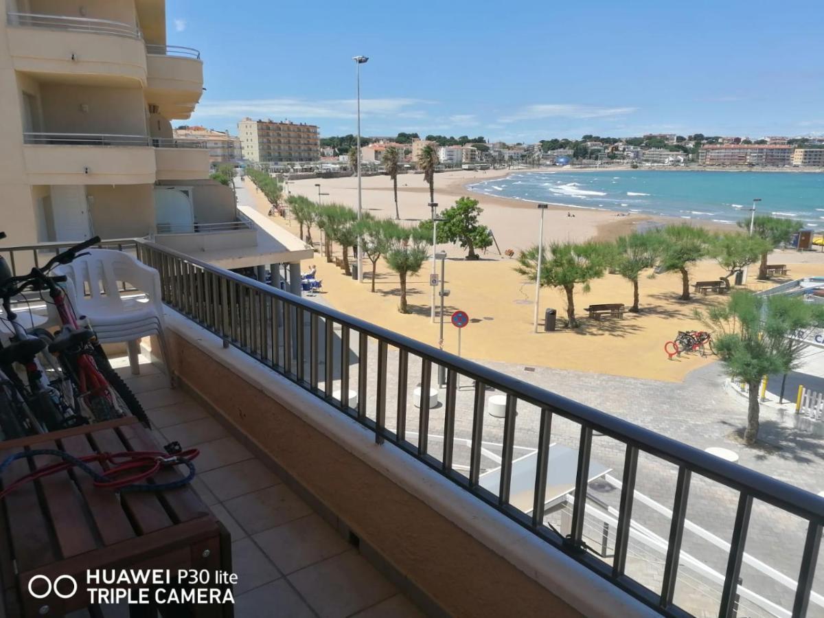 Riells Playa Διαμέρισμα L' Escala Εξωτερικό φωτογραφία