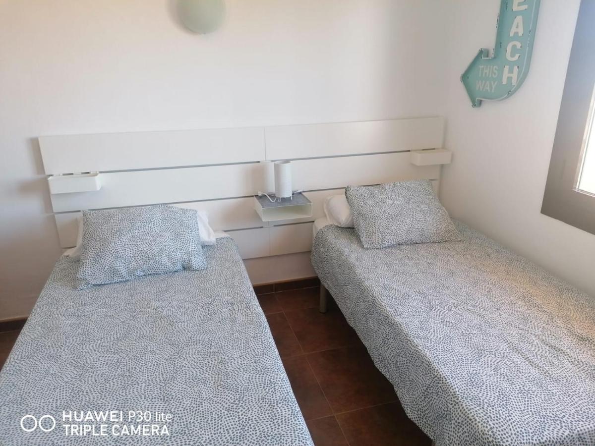 Riells Playa Διαμέρισμα L' Escala Εξωτερικό φωτογραφία